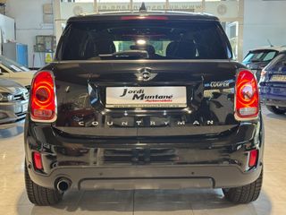 MINI Countryman COOPER ALL4 1.5i 136CV.- " 4X4 ".- " AUTOMÁTICO ".- " GARANTÍA CON COBERTURA EUROPEA ".-" MUY EQUIPADO ".-" REVISIONES AL DÍA ".-