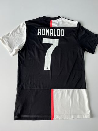 Camiseta original Juventus 2019 2020 Ronaldo 7