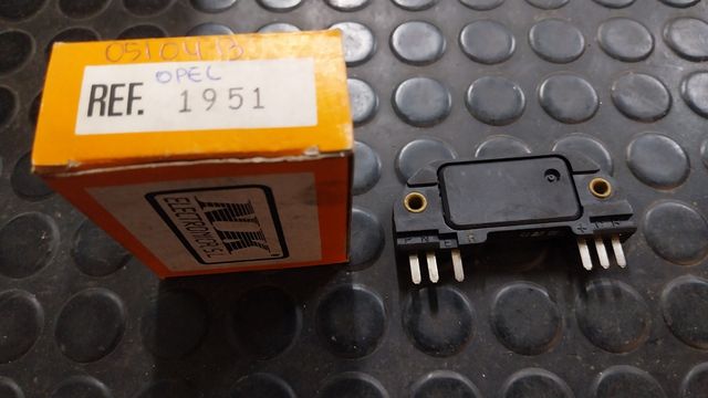 Módulos de encendido