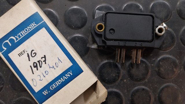 Módulos de encendido