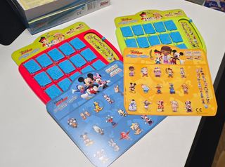 Juego ¿Quién es Quién? Disney Junior