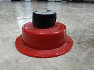 Interruptor intercambiador Náutico AAA , 2 batería