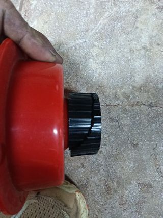 Interruptor intercambiador Náutico AAA , 2 batería