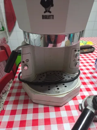 Mokona Bialetti macchina caffè