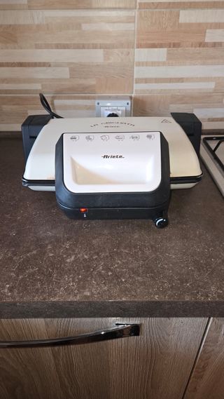 Ariete La Grigliata Piastra Elettrica