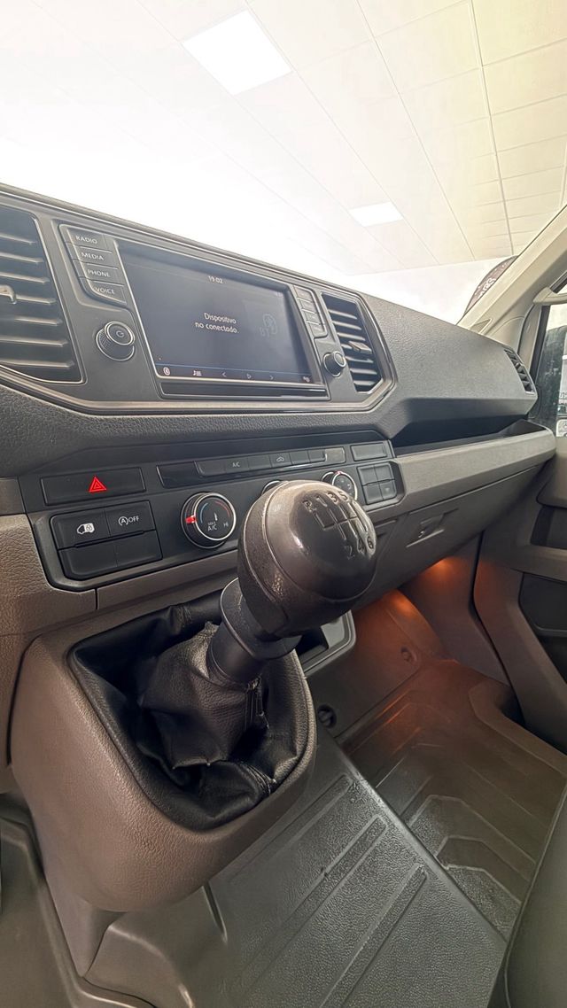 Volkswagen Crafter 2018