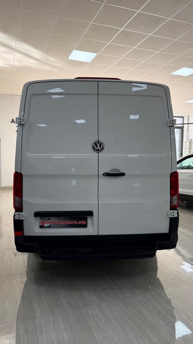 Volkswagen Crafter 2018