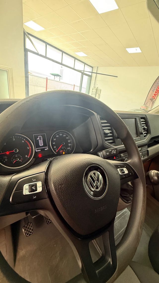 Volkswagen Crafter 2018