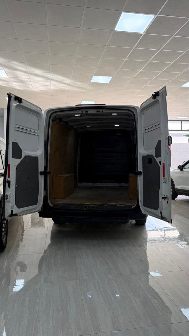 Volkswagen Crafter 2018