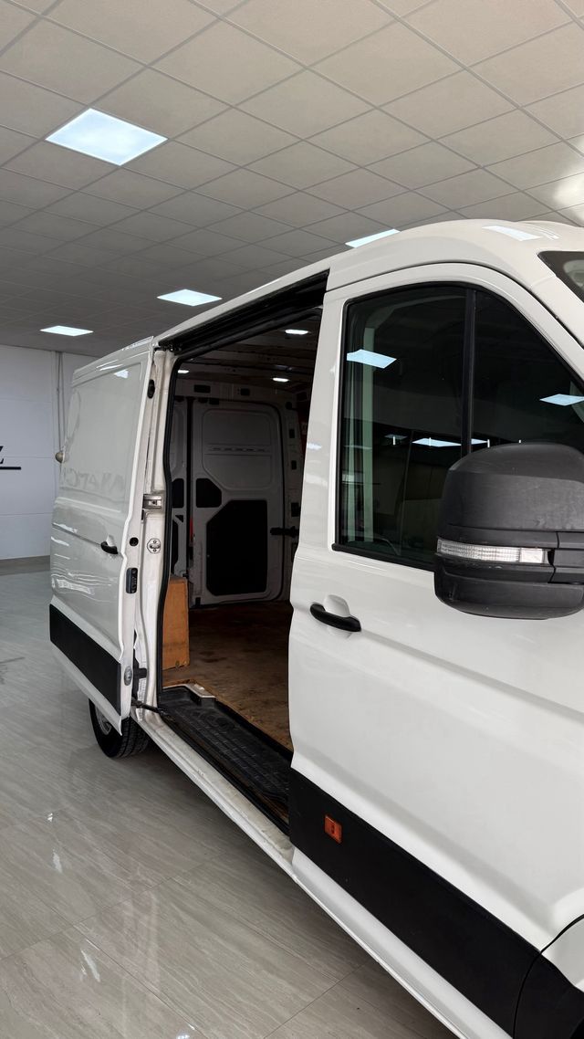 Volkswagen Crafter 2018