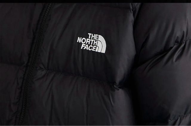 The North Face HYDRNLTE DWN Chaqueta Negra