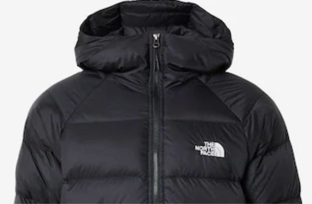 The North Face HYDRNLTE DWN Chaqueta Negra