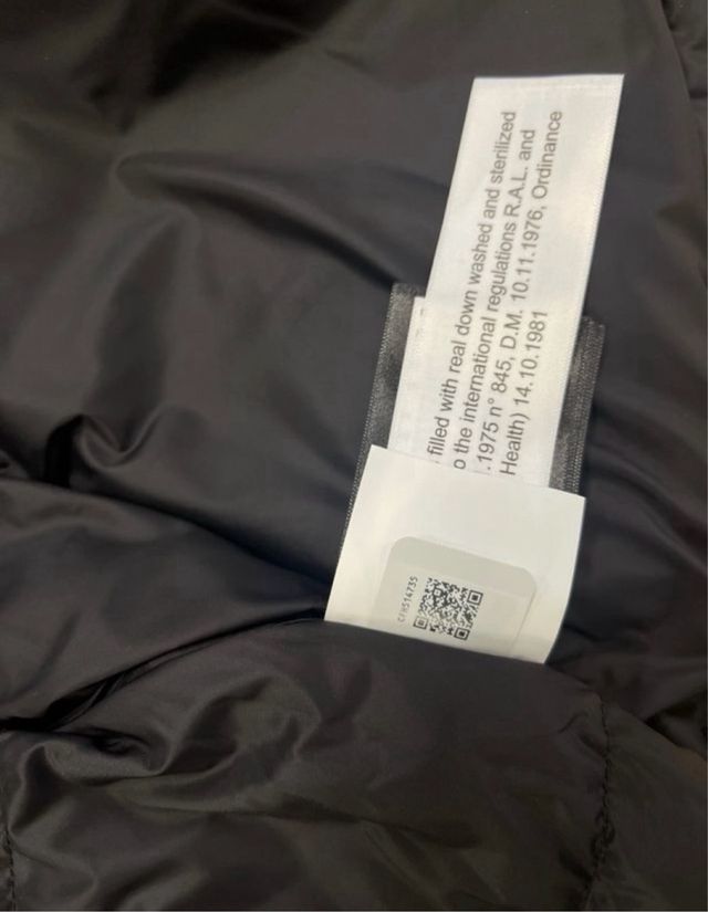 The North Face HYDRNLTE DWN Chaqueta Negra