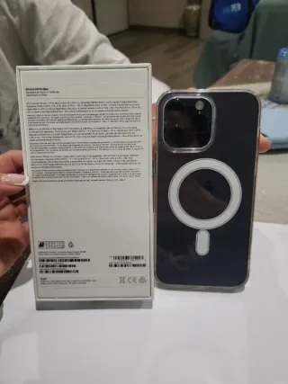 iPhone 14 Pro Max 128GB come nuovo 2 anni