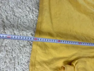 ¡¡OFERTA!! Talla L Vestido Sudadera Ellesse Amaril