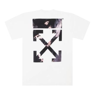 Camiseta Off-White Caravaggio Arrow Tee
