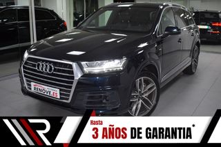 Audi Q7 3.0 TDI 272CV quattro tiptronic Design