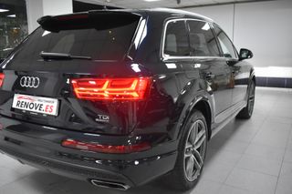 Audi Q7 3.0 TDI 272CV quattro tiptronic Design