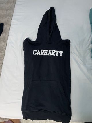 Sudadera Carhartt Negra
