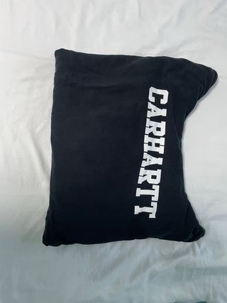 Sudadera Carhartt Negra