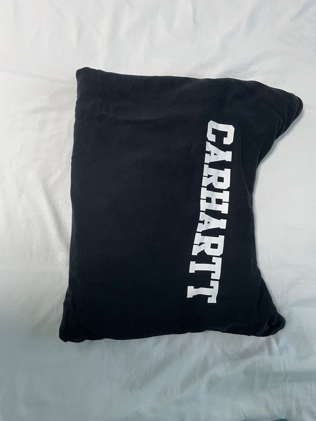 Sudadera Carhartt Negra