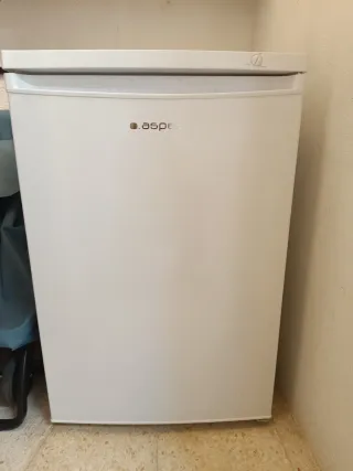 Congelador Aspes blanco