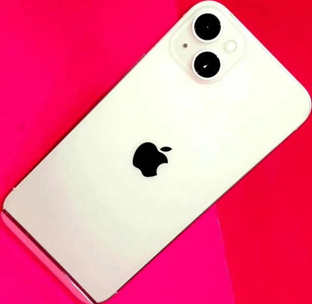 IPHONE 14 PLUS WHITE 512GB COMO NUEVO