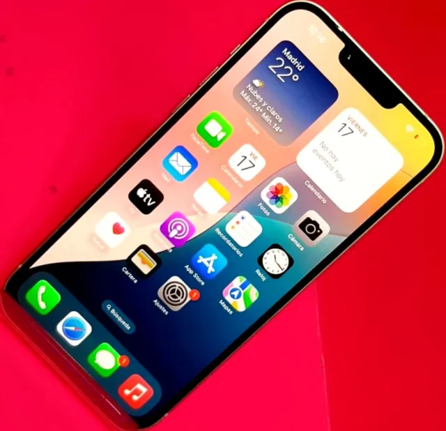 IPHONE 14 PLUS WHITE 512GB COMO NUEVO