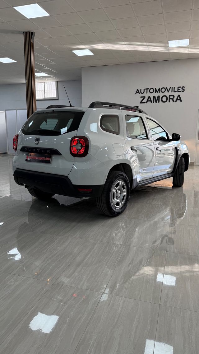 Dacia Duster 2021