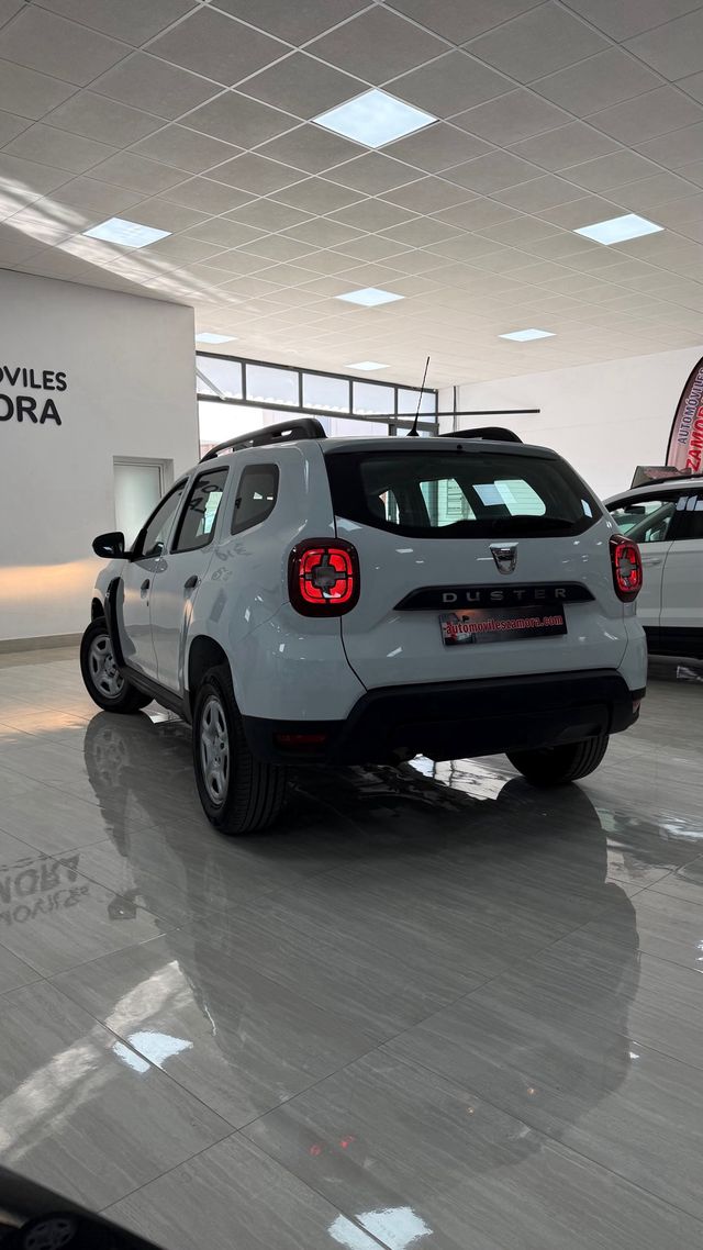 Dacia Duster 2021