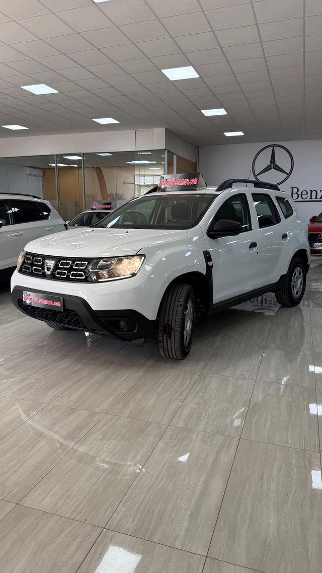 Dacia Duster 2021
