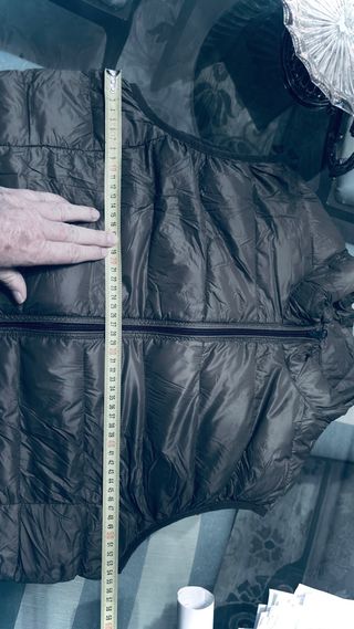 Chaleco Scalpers verde caza