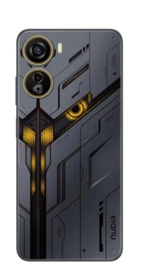 Nubia Neo 5G 256GB Gris/Dorado prácticamente nuevo