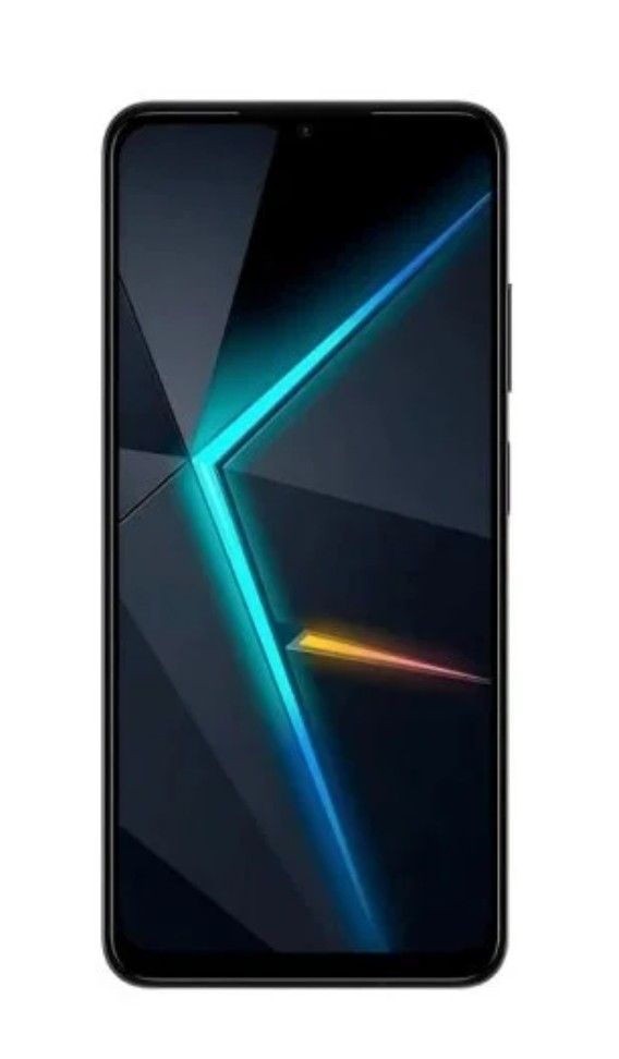 Nubia Neo 5G 256GB Gris/Dorado prácticamente nuevo