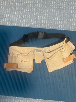 Porta herramientas Tuman Piel