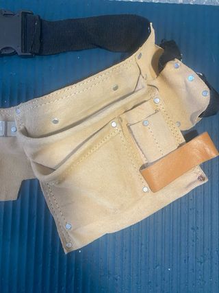 Porta herramientas Tuman Piel