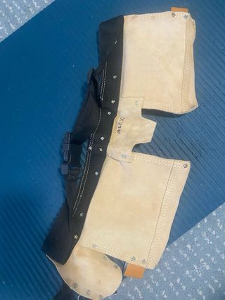 Porta herramientas Tuman Piel