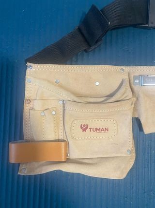 Porta herramientas Tuman Piel