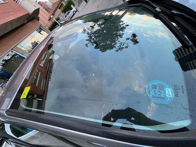 Citroen C4 2016 pegatina C