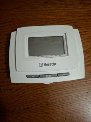 Pannello comandi a distanza Beretta REC05