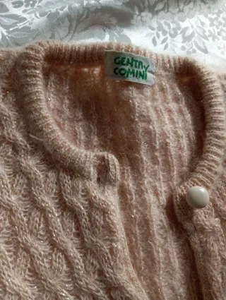 Cardigan vintage