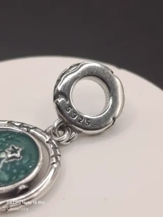 Charm S925 "Mundo del Revés" Stranger Things CP466