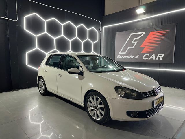 Volkswagen Golf 2010