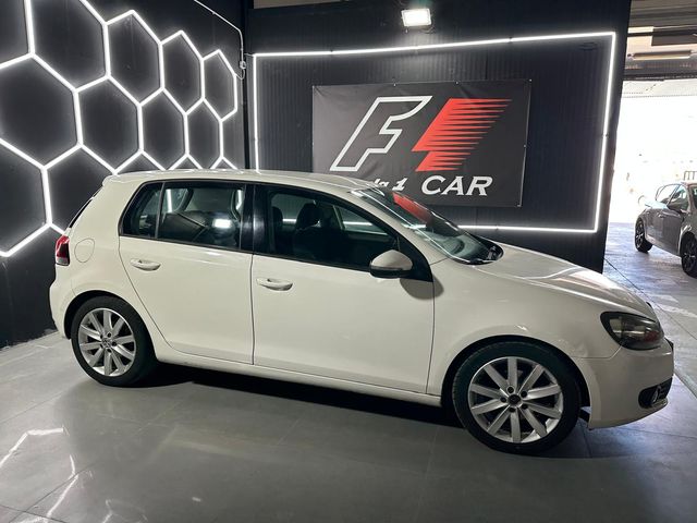 Volkswagen Golf 2010