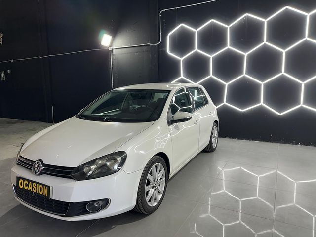 Volkswagen Golf 2010