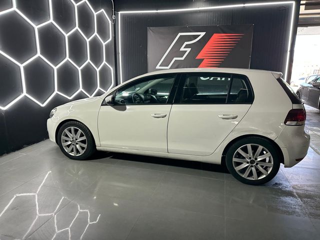 Volkswagen Golf 2010