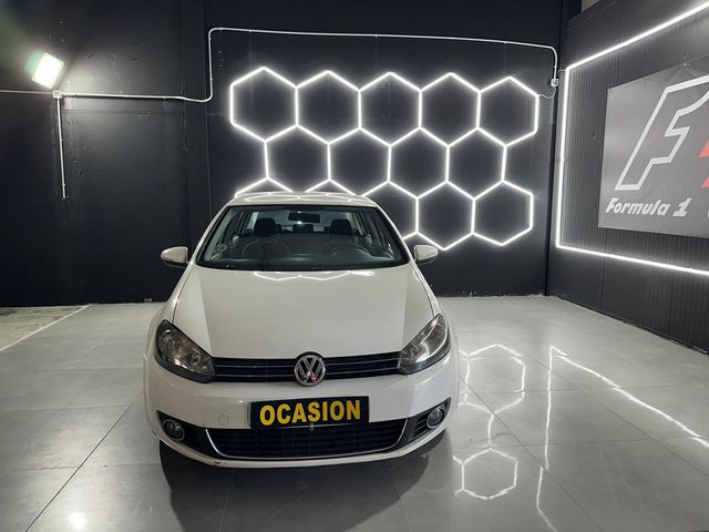 Volkswagen Golf 2010