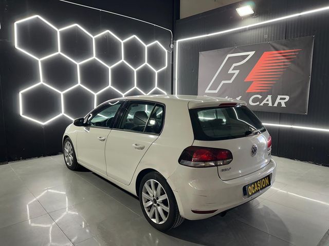 Volkswagen Golf 2010