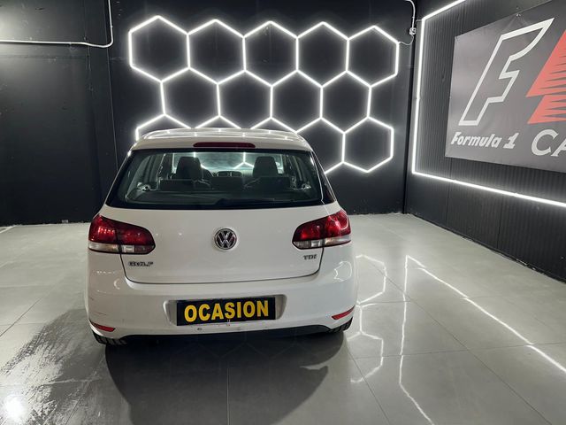 Volkswagen Golf 2010