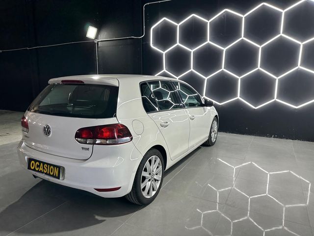 Volkswagen Golf 2010